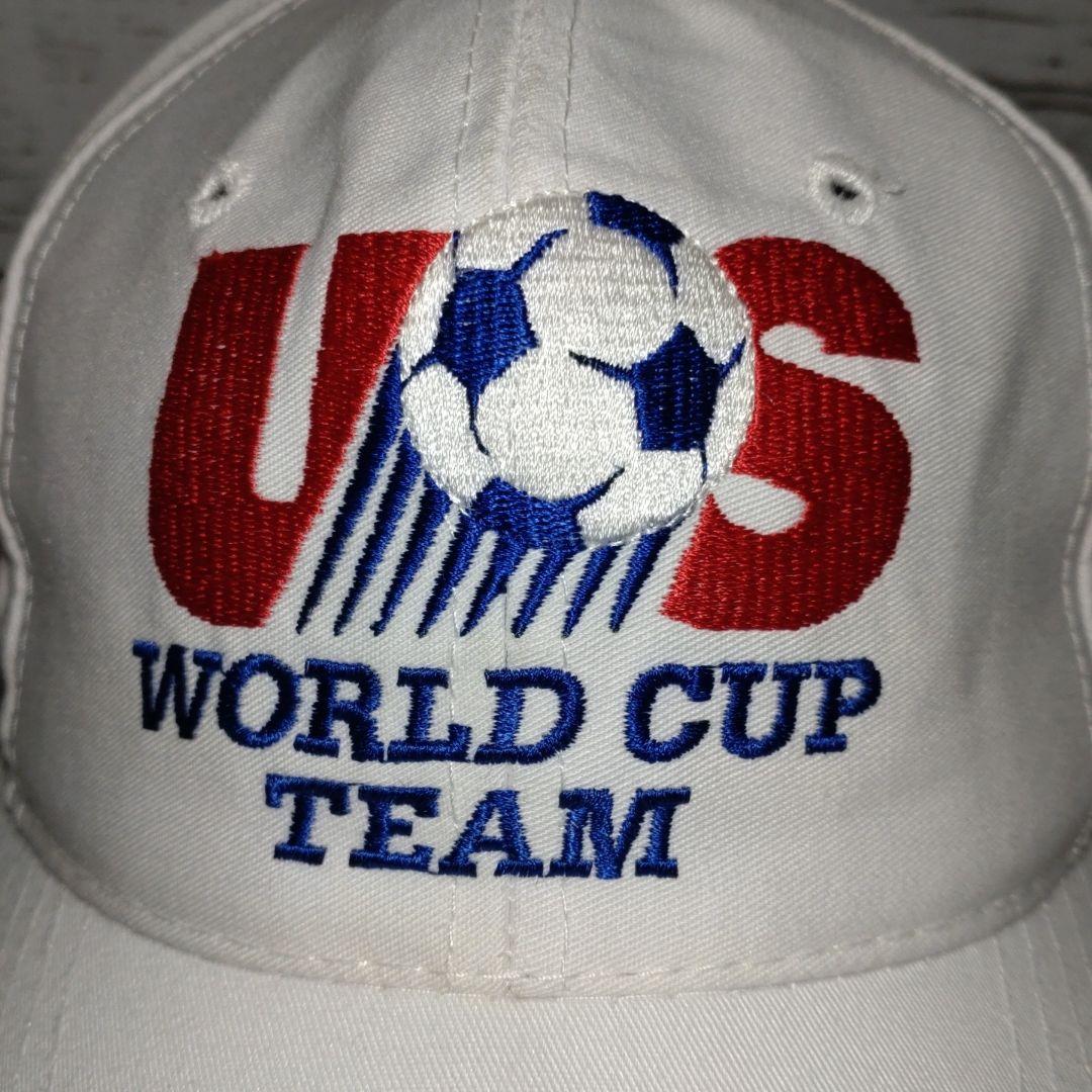 【adidas】1994 FIFA WORLD CUP OFFICIAL CAP