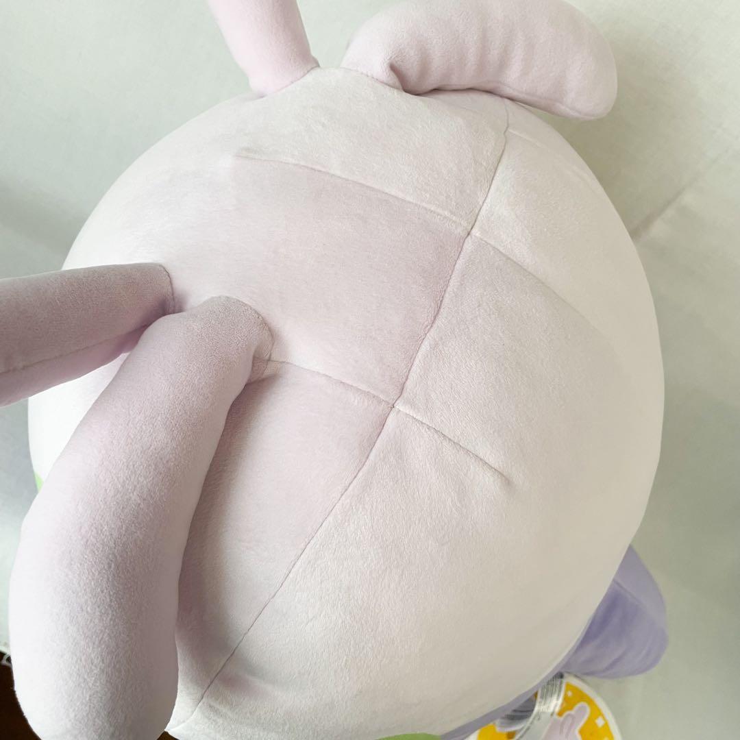 中古◆ ポケットモンスター もっちりっちぬいぐるみ ヌメラ BIGぬいぐるみ