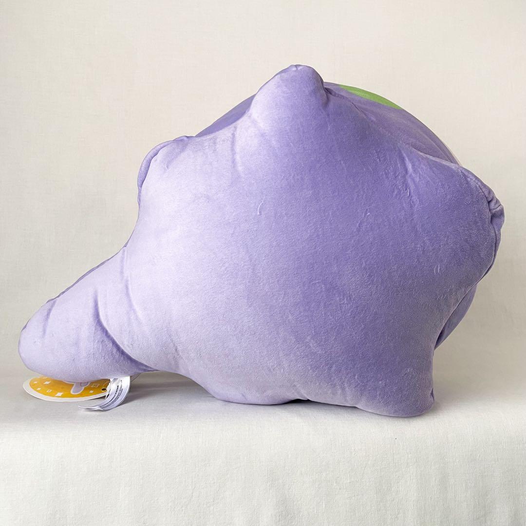 中古◆ ポケットモンスター もっちりっちぬいぐるみ ヌメラ BIGぬいぐるみ