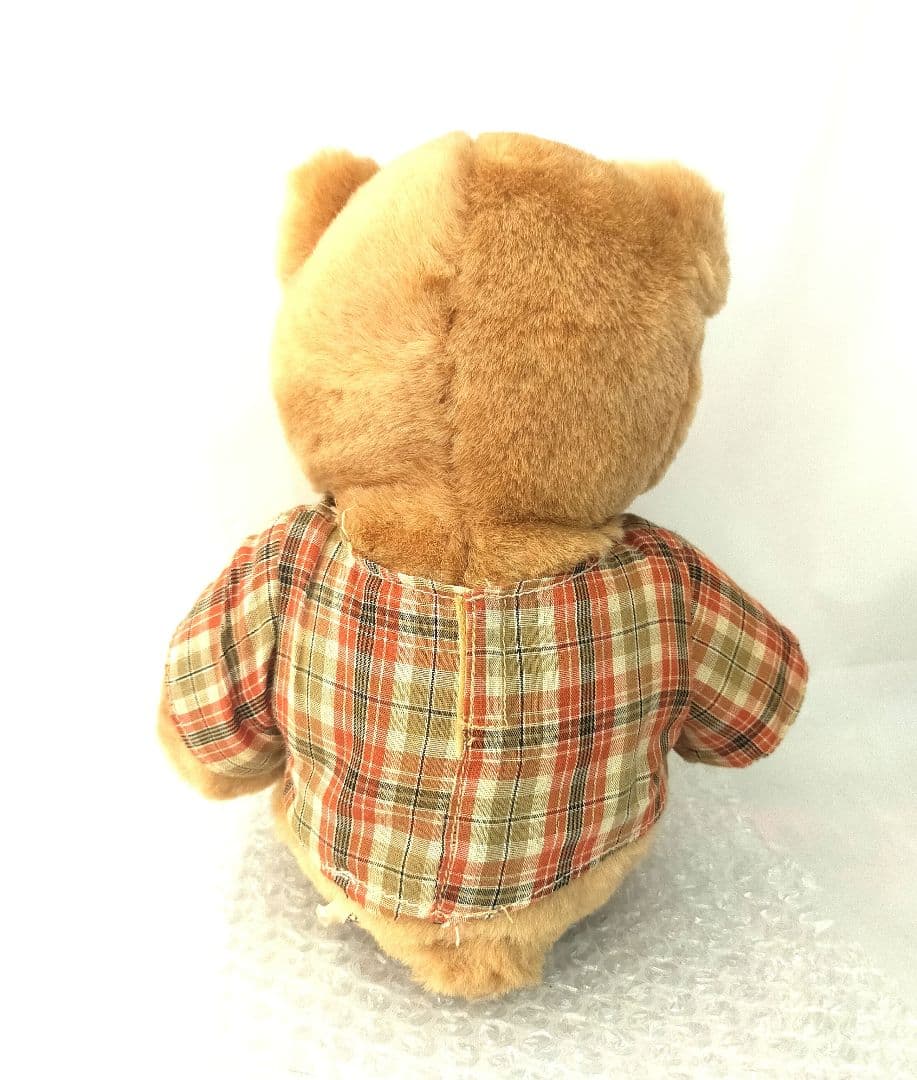 【激レア】HEARTY TREES クマ ぬいぐるみ　ビンテージ