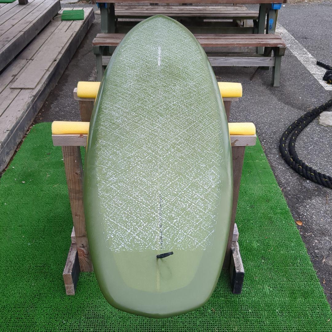 CHANNEL S トライプレインハル　7'3