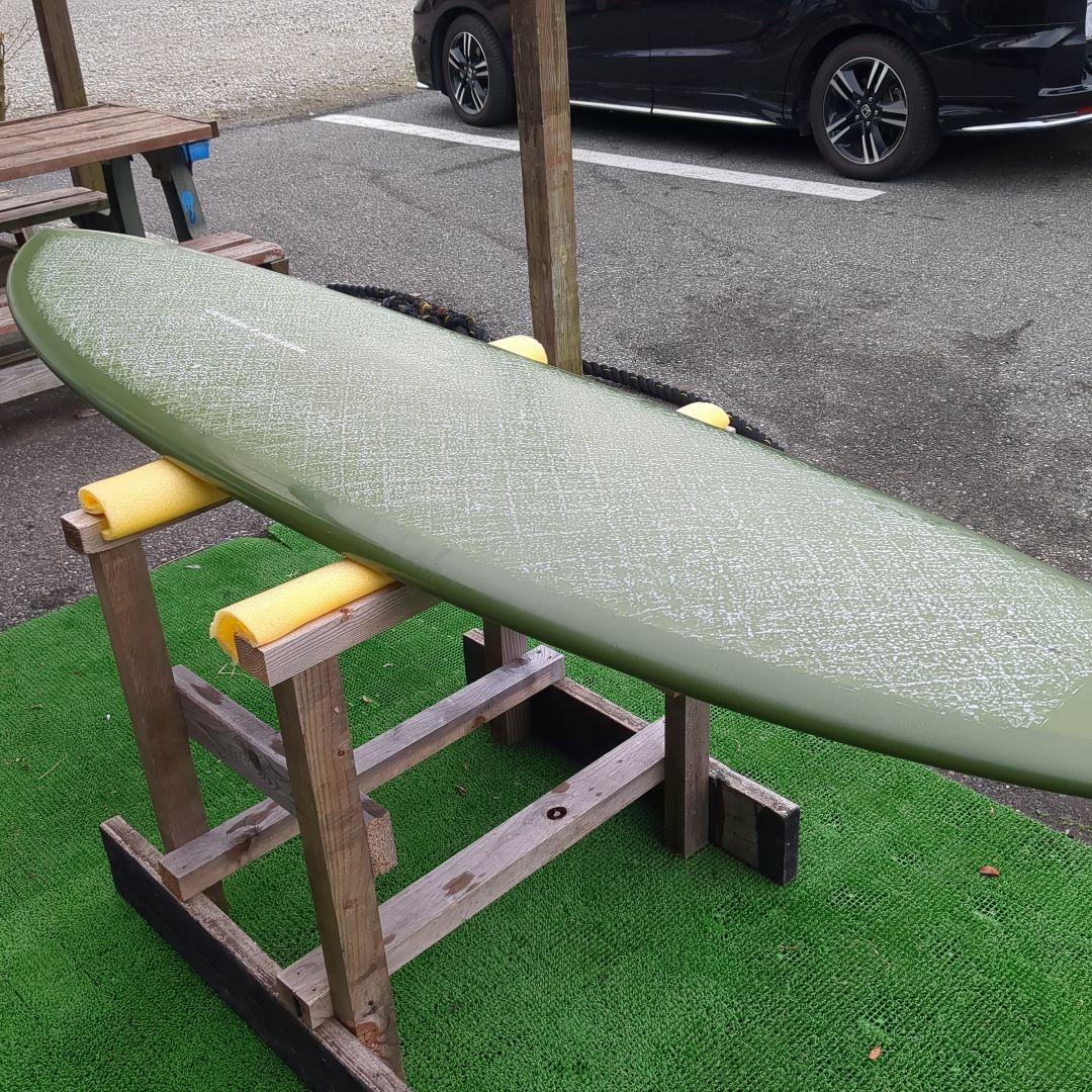 CHANNEL S トライプレインハル　7'3