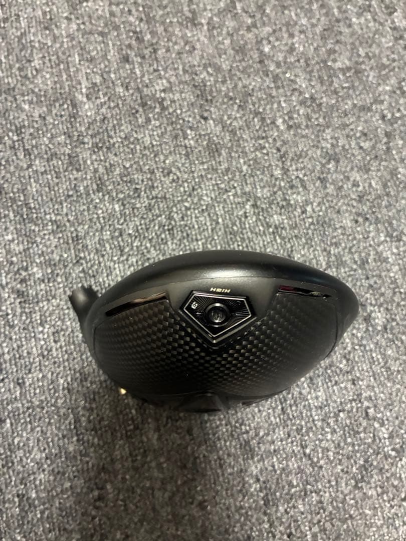 コブラ ダークスピードLS 10.5° ヘッドのみ