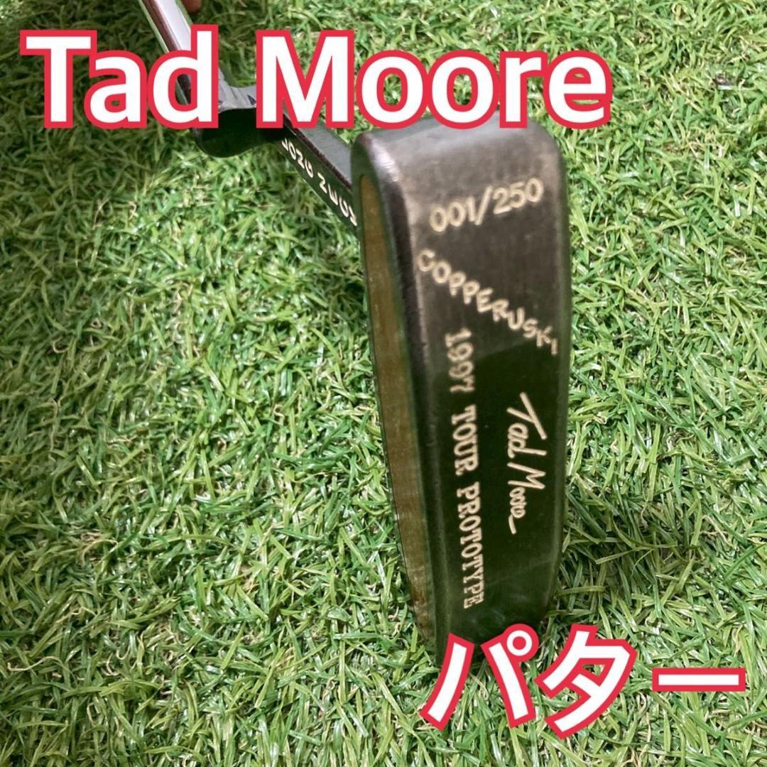 タッドモア TOUR PROTOTYPE 001/250パター