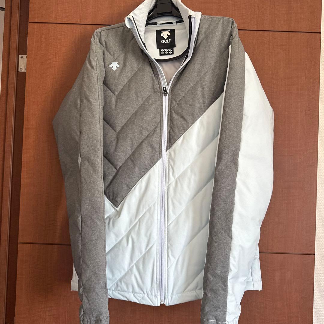 DESCENTE GOLF ダウンジャケット Lサイズ