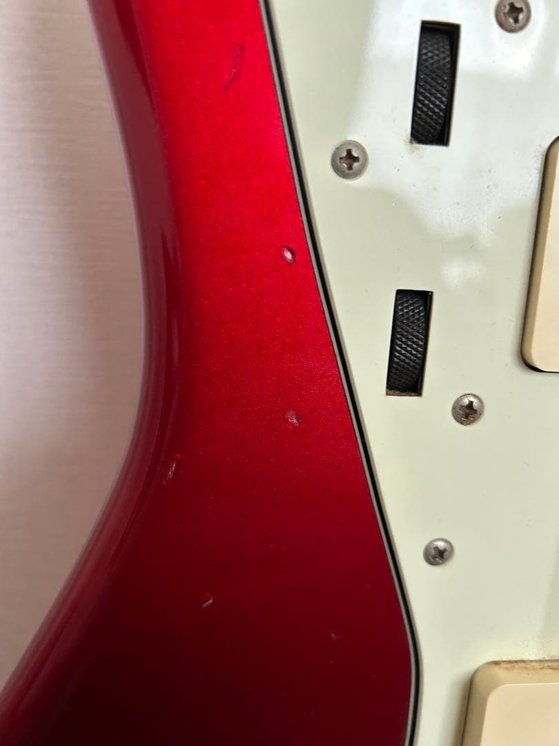 ジャズマスター　JM66-80