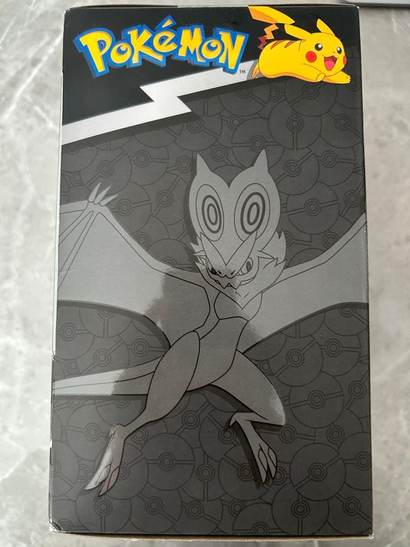 ポケモンスケールワールド　ポケモンセレクト　オンバーン　フィギュア