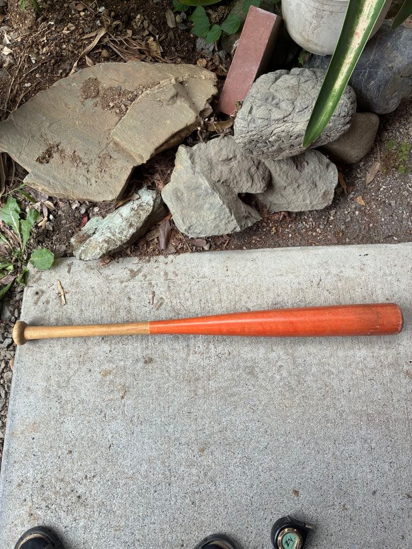 Ballpark.com 木製トレーニングバット