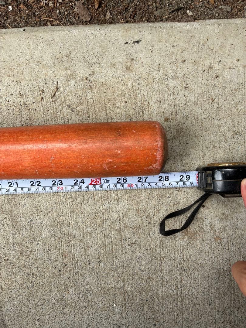 Ballpark.com 木製トレーニングバット