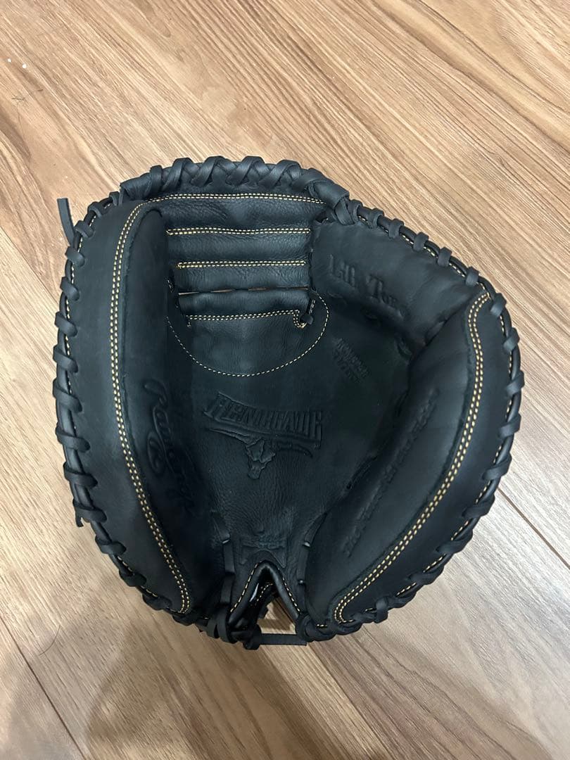 s*y様 ローリングスキャッチャーミット軟式用