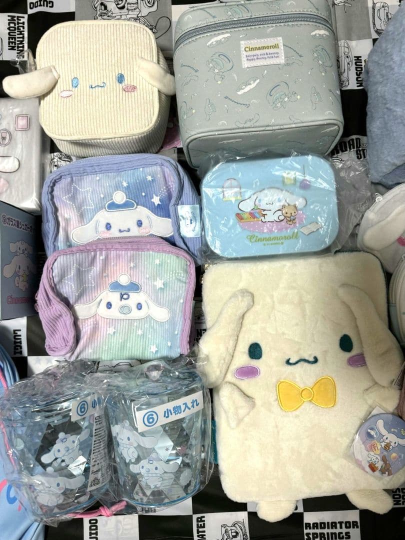 シナモロールグッズ　まとめ売り