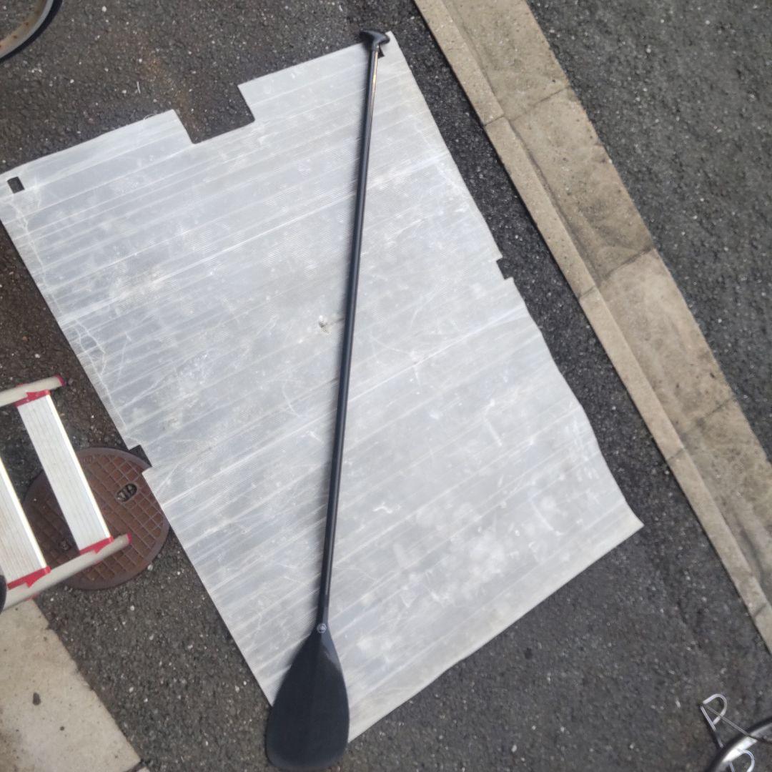 Advanced アドバンス　 カ−ボンパドル　１ピ−ス　sup サップパドル