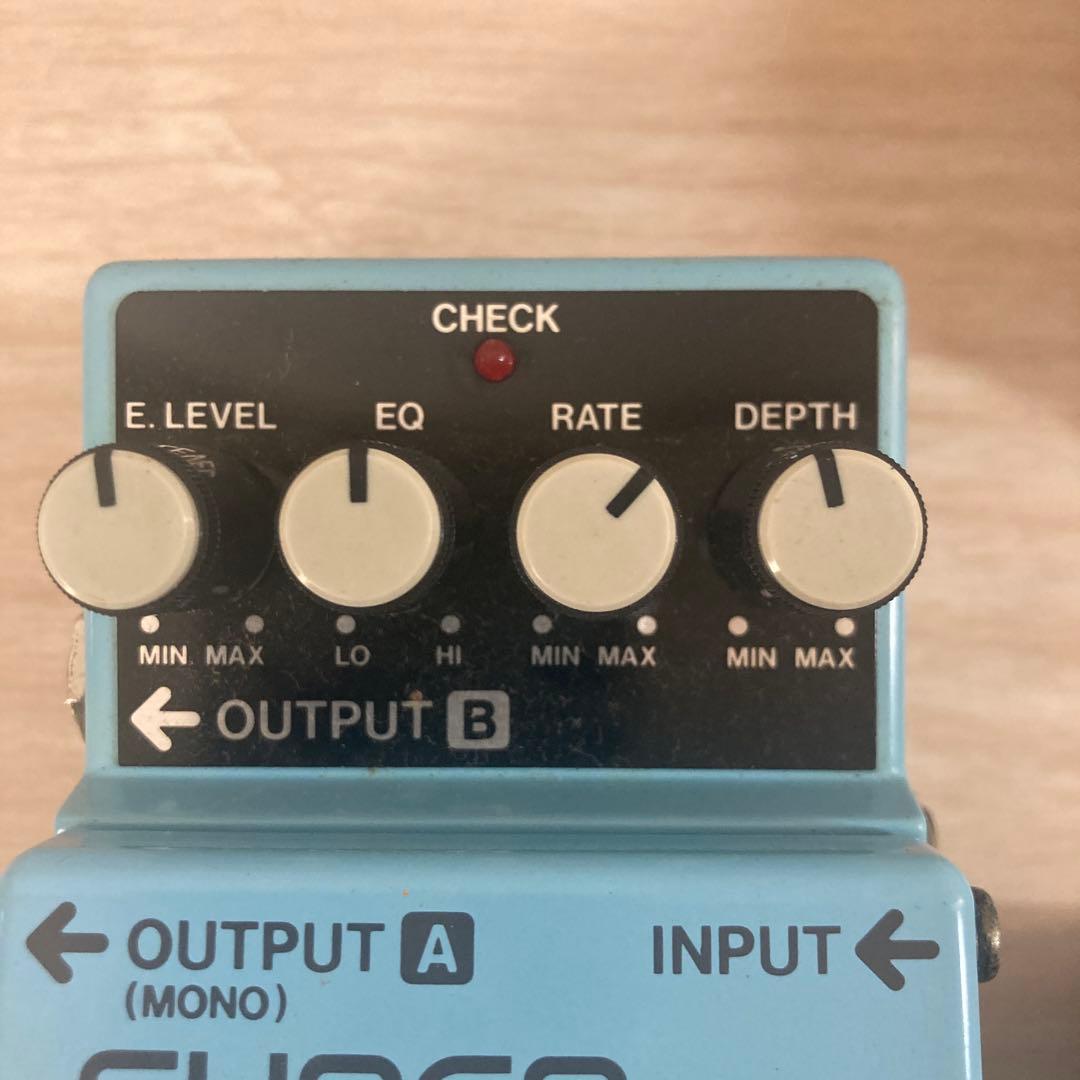BOSS CH-1 SUPER Chorus ジャンク品