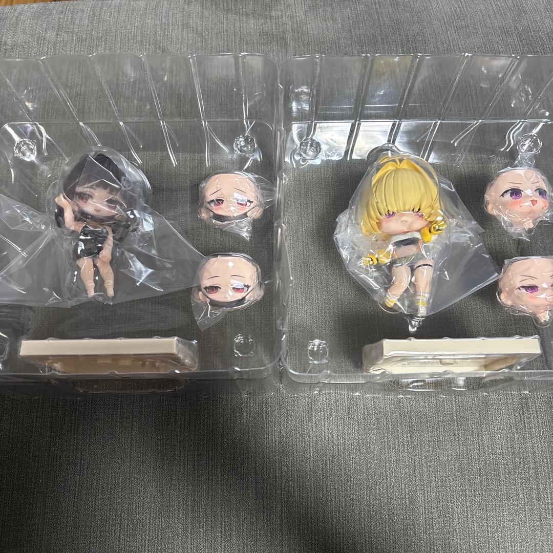 勝利の女神NIKKE　SACシリーズ　デフォルメ　エレグ