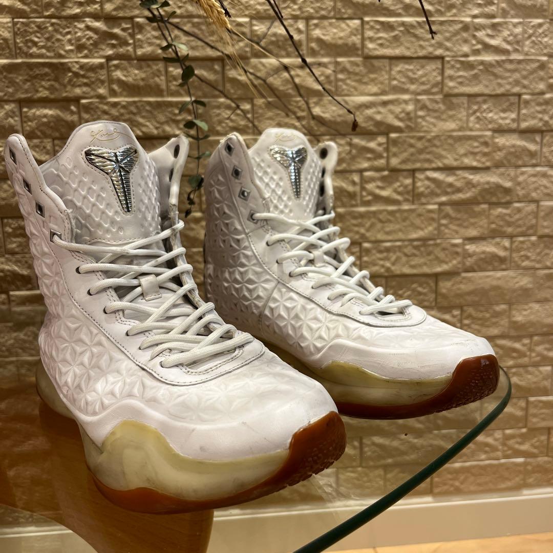 希少　NIKE KOBE 10 ELITE EXT QS size 27