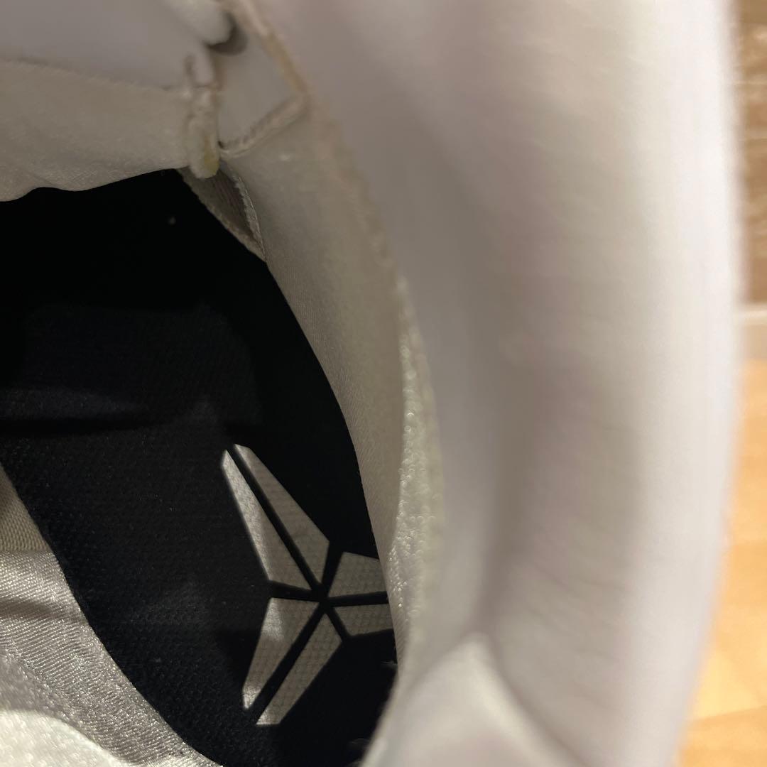 希少　NIKE KOBE 10 ELITE EXT QS size 27