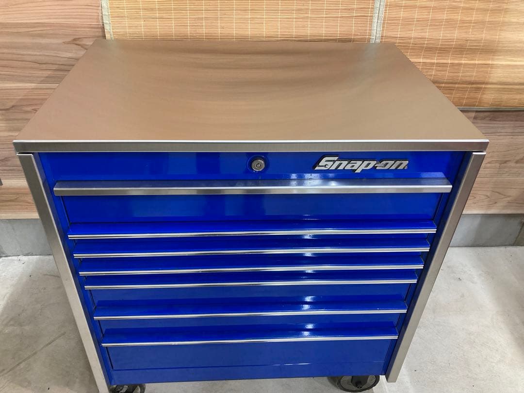 ステンレストップ　KRL722 スナップオン　カスタム