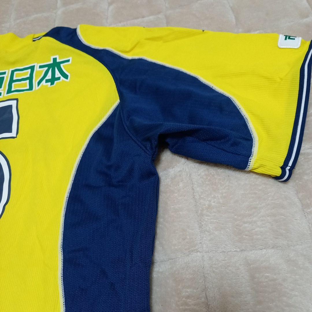 【もーもさん検討用】ミズノ ジェフ市原・千葉 #6阿部選手レプリカユニフォーム