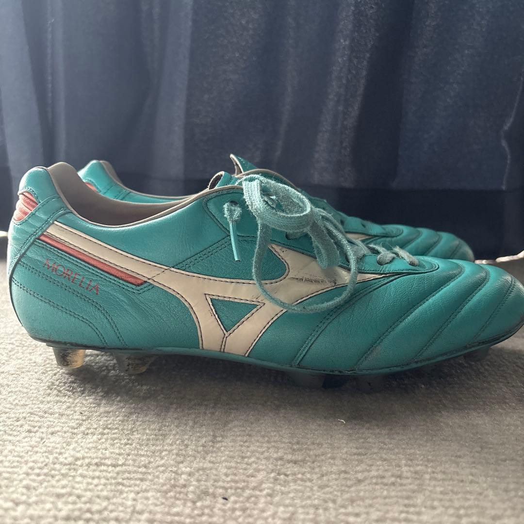 Mizunoモレリア2Japan ワールドカップモデル26.0 廃盤