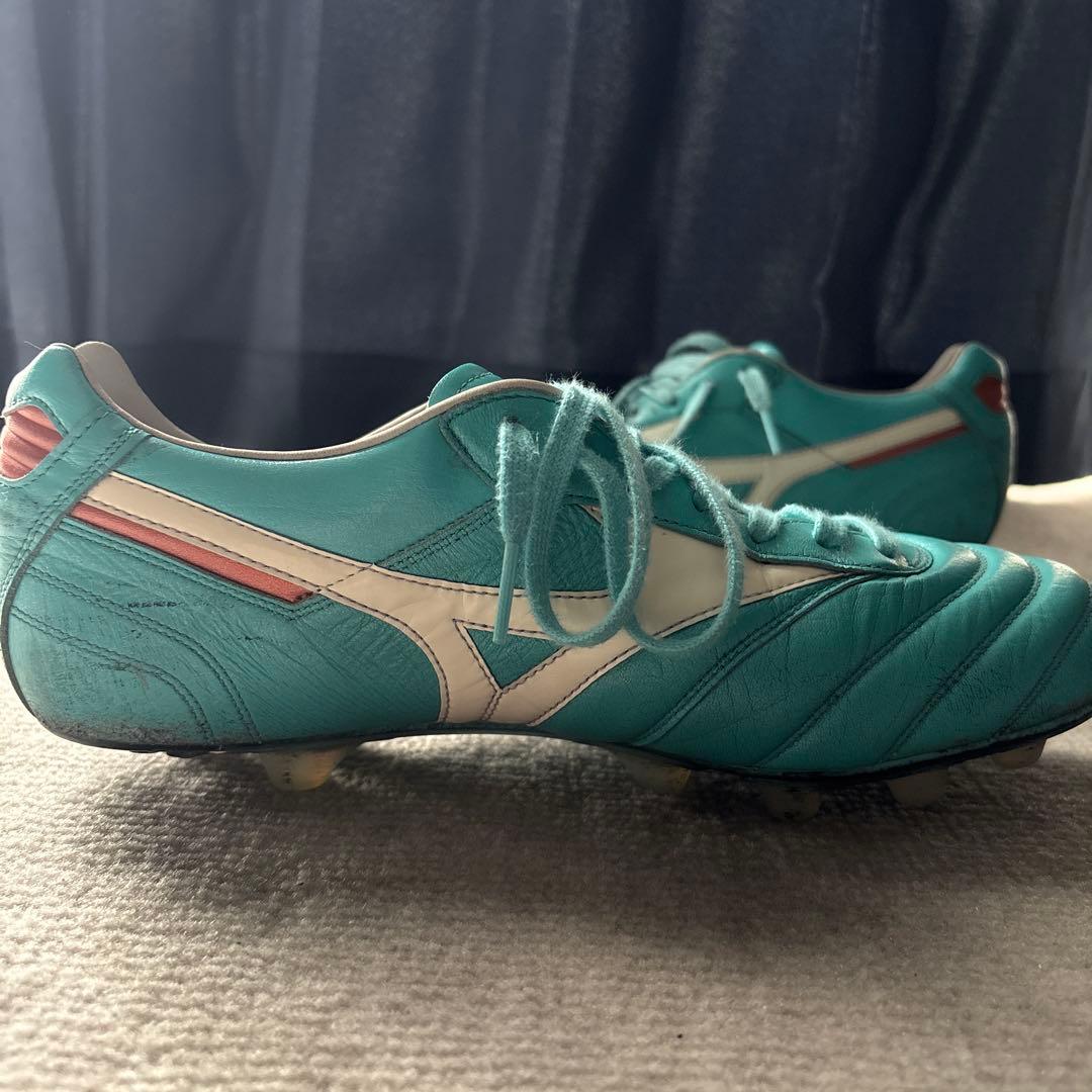 Mizunoモレリア2Japan ワールドカップモデル26.0 廃盤