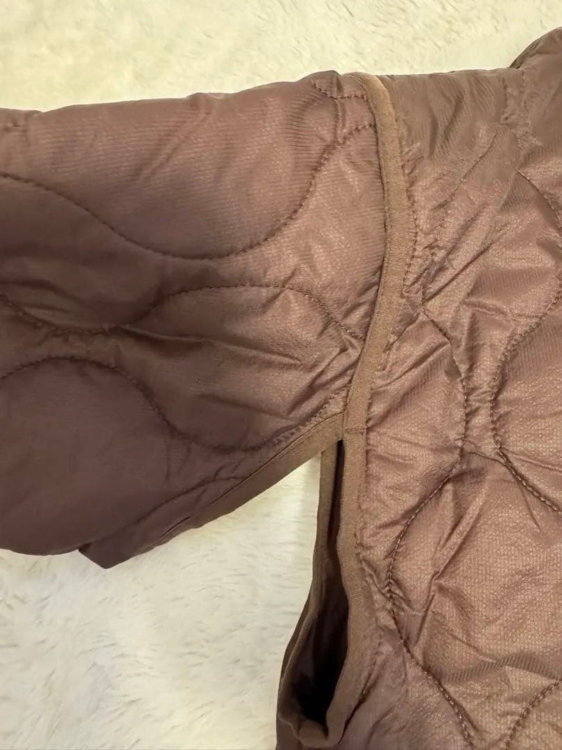 THURSDAY GOLF ブラウンセットアップ 新品未使用　ゴルフウェア　春