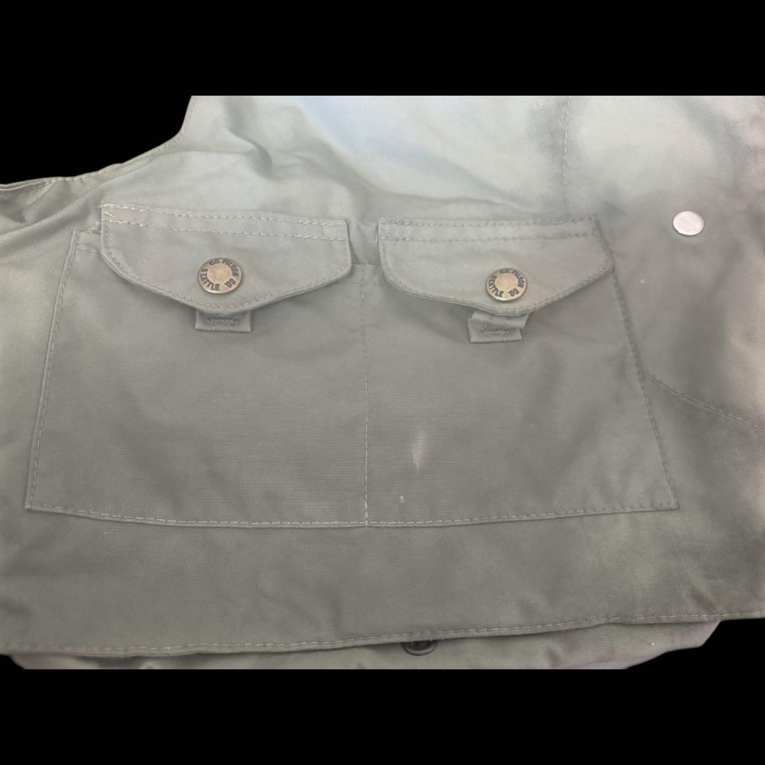FILSON フィルソン Fly Fishing Guide Vest ベスト