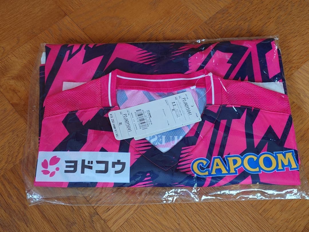 最新　2026 セレッソ大阪 レプリカユニフォーム 正規品　ミズノ製　XL