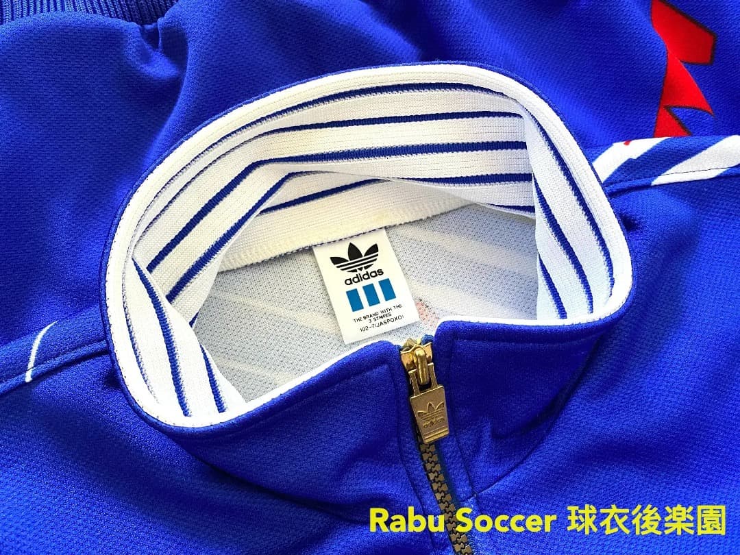 日本代表 1992 スタジアムジャケット アディダス ユニフォーム