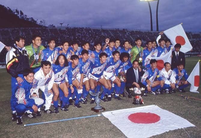 日本代表 1992 スタジアムジャケット アディダス ユニフォーム