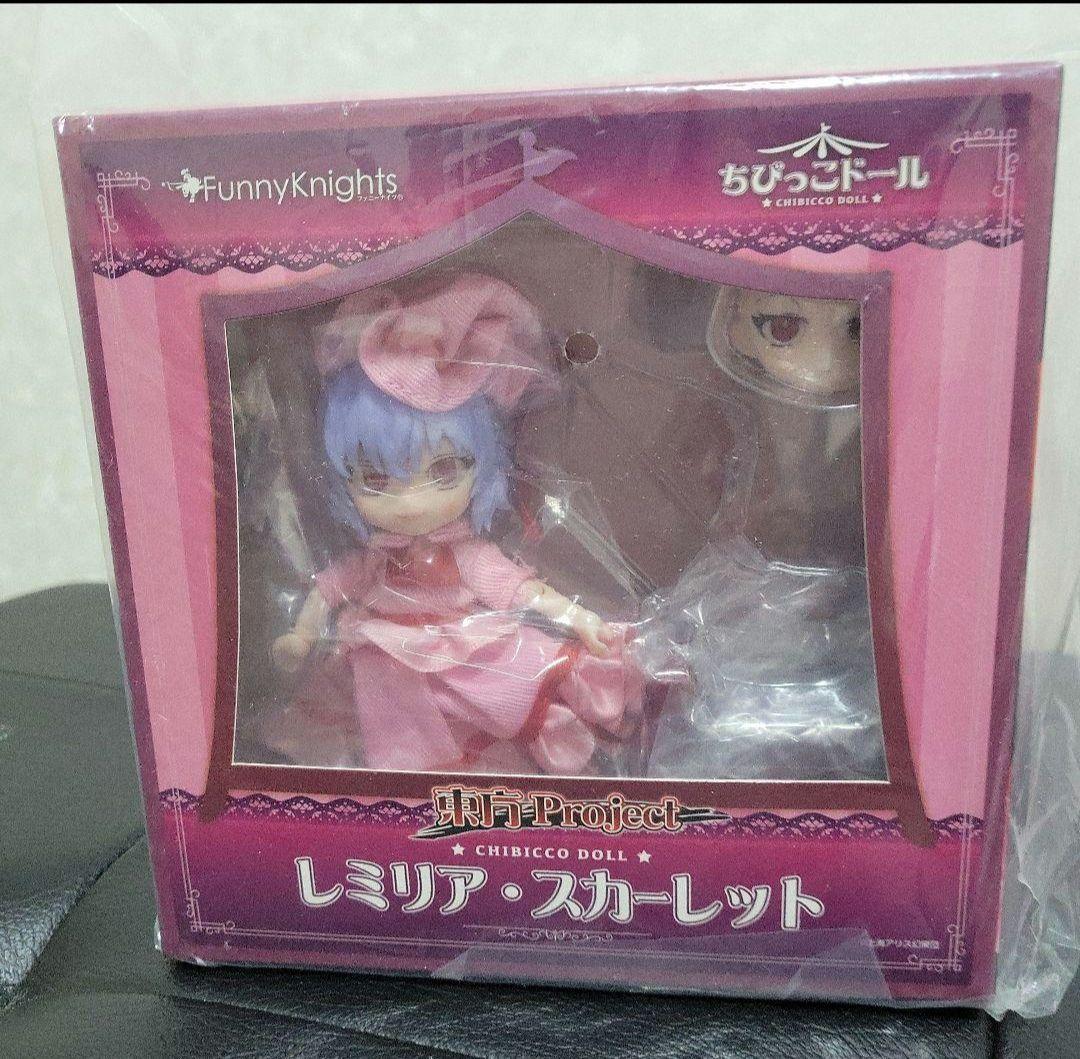 Funny Knights 東方project ちびっこドール レミリア