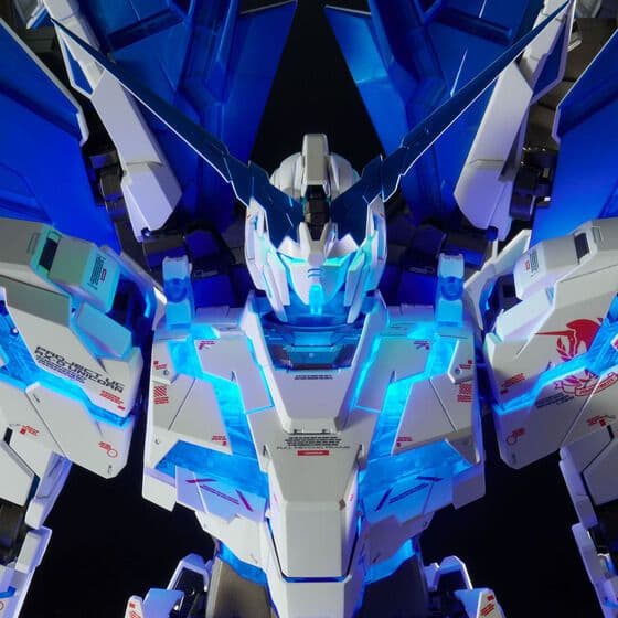 ガンプラ PG 1/60 ユニコーンガンダム ペルフェクティビリティ