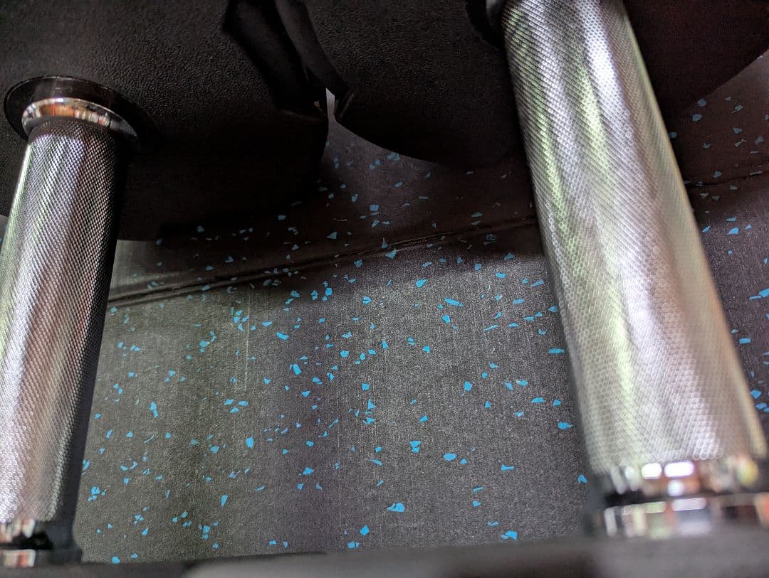 ハンマーストレングス　　ウレタンダンベル　14kg　②　美品