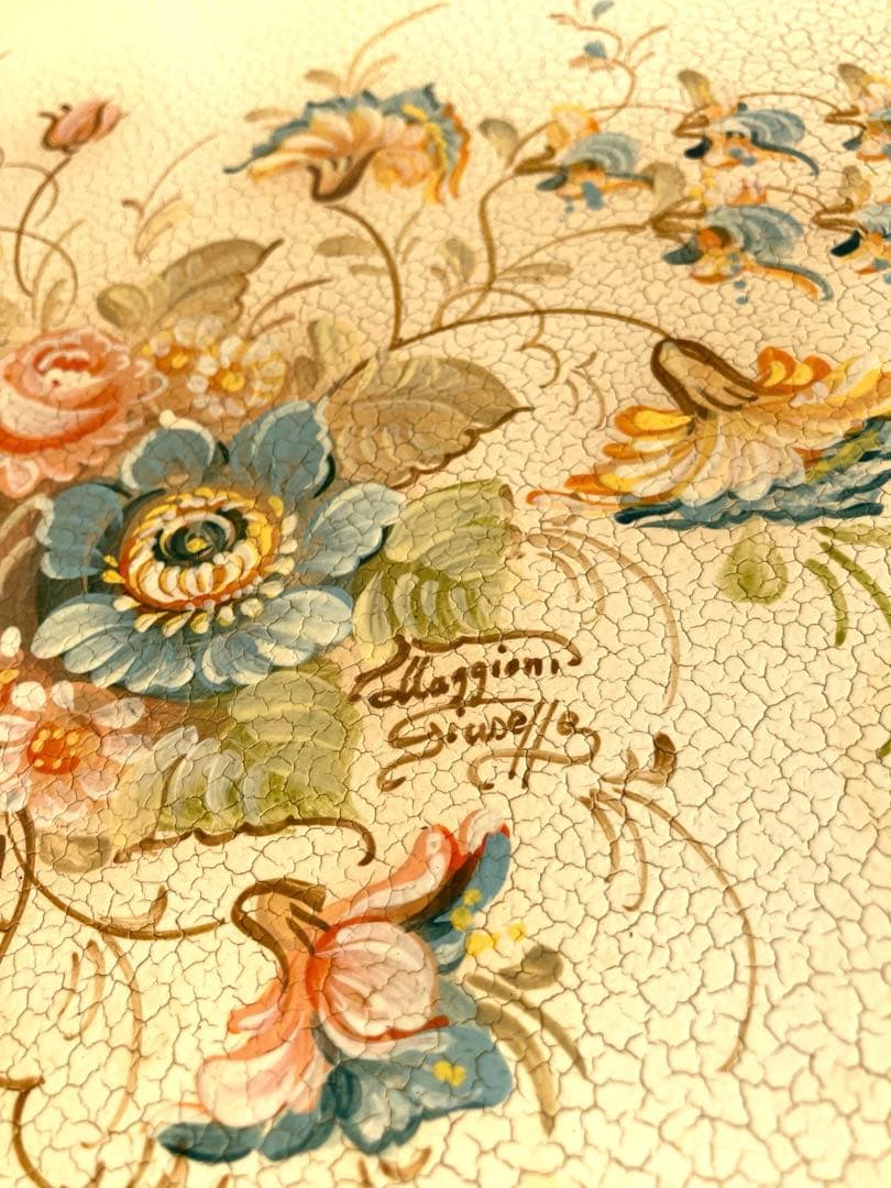 期間限定イタリア製　マリオ　コルチャゴ　サイドボード　中古　ロココ様式　希少