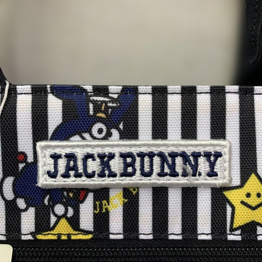 未使用品■JACKBUNNY ジャックバニー　ドラえもん　ハンドバッグ　ゴルフ