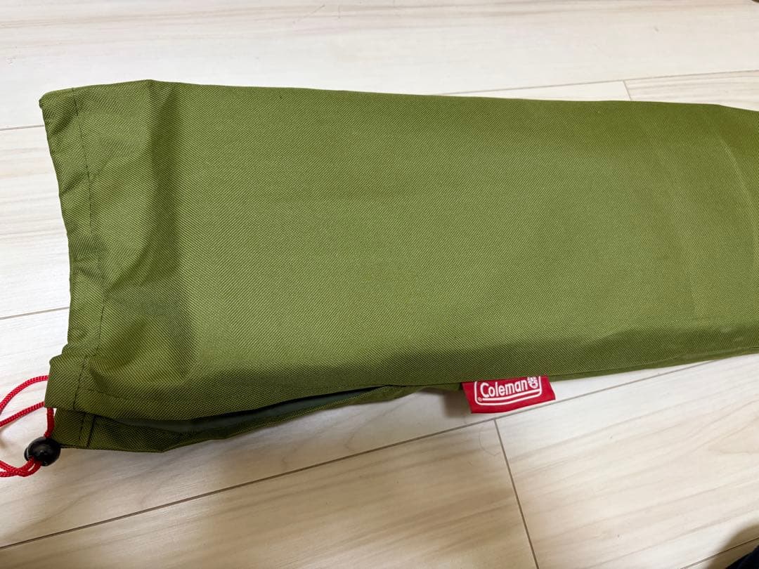 【未使用】コールマン トレイルヘッドコット キャンプ用
