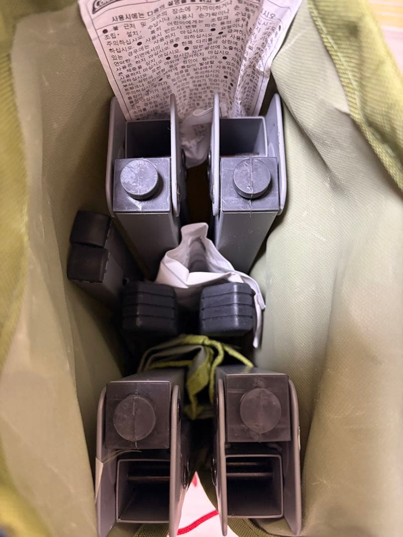 【未使用】コールマン トレイルヘッドコット キャンプ用