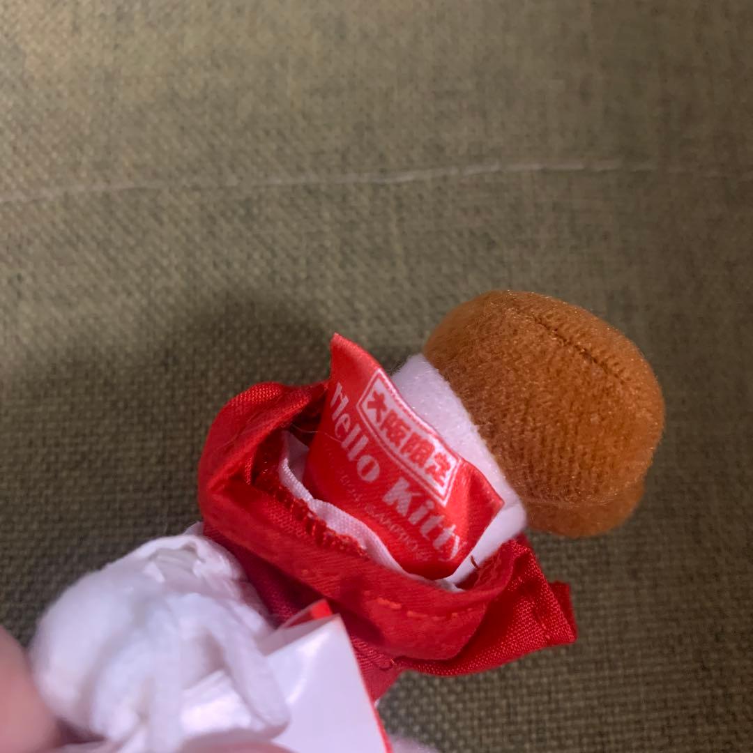 当時もの　希少品　レア　ハローキティ　551 HORAI 大阪限定　キティ　平成