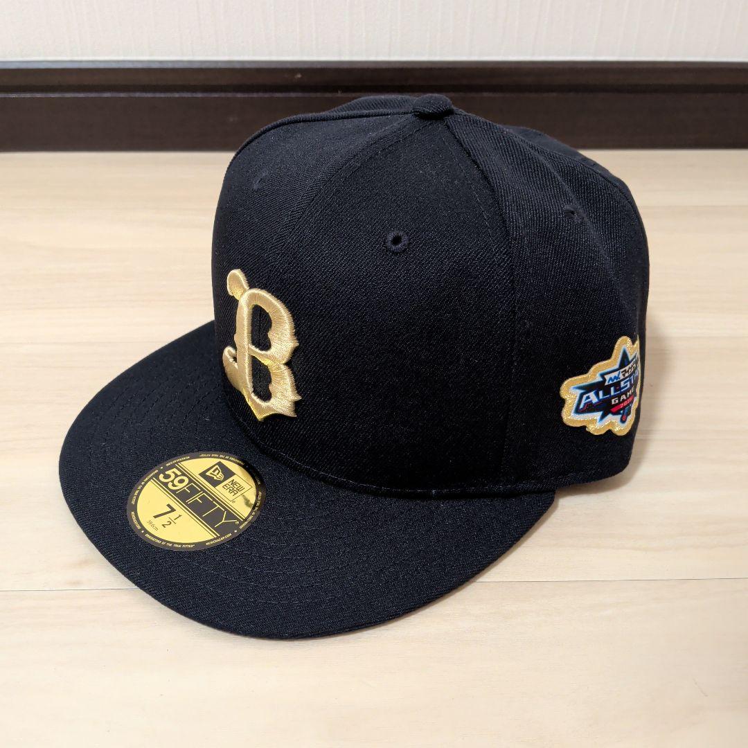 オリックス オーセンティックキャップ オールスター2025