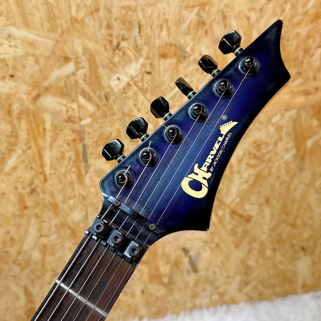 CHARVEL ディンキー タケウチ製フロイドローズ P-90タイプ/アルニコv