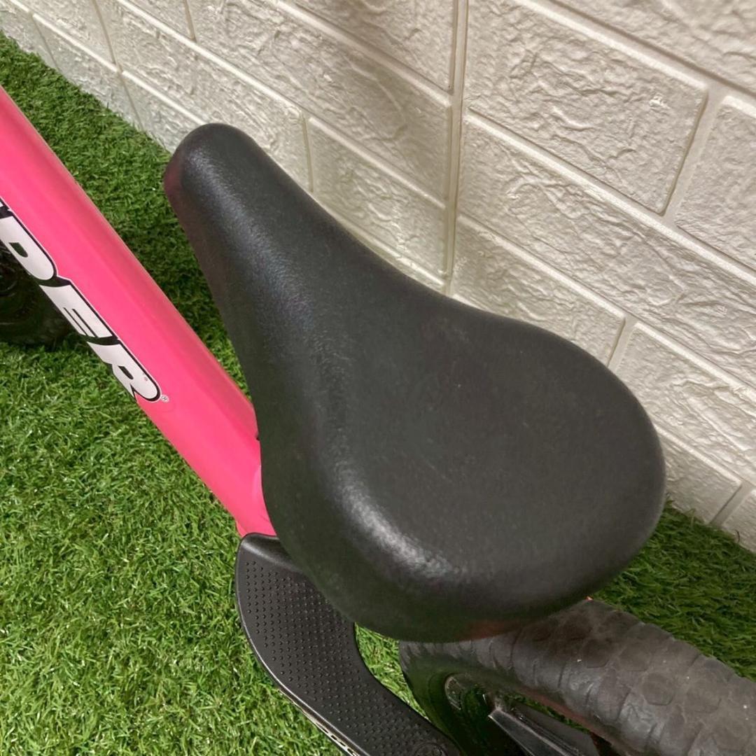 【美品】STRIDER ストライダー スポーツ モデル ピンク