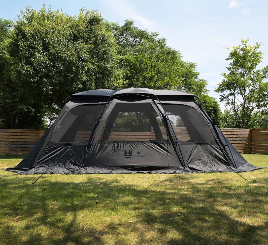 オガワ　facil ブラック　テント　Ogawa Canadian East