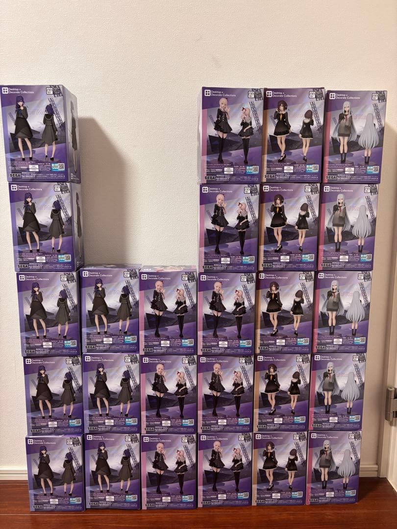 プロセカ　フィギュア　26体セット