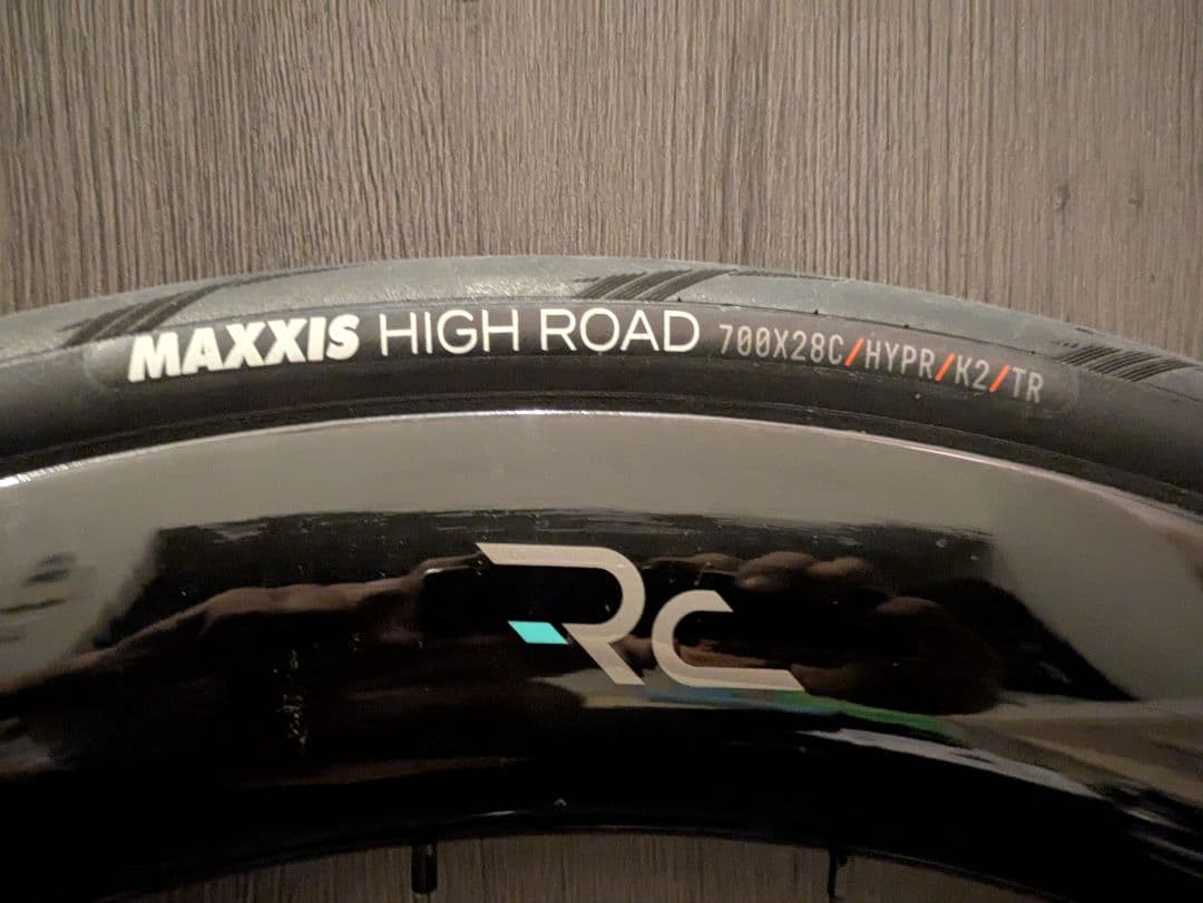 【定価￥389,400】ビアンキ カーボンホイール 50R 65R