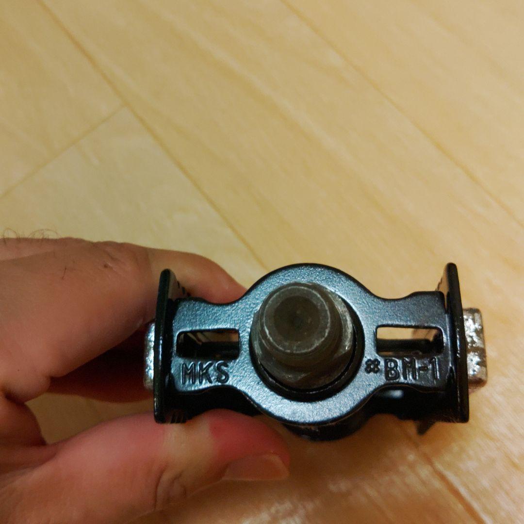 80s Jaws MKS BM-1 ペダル　OLD BMX