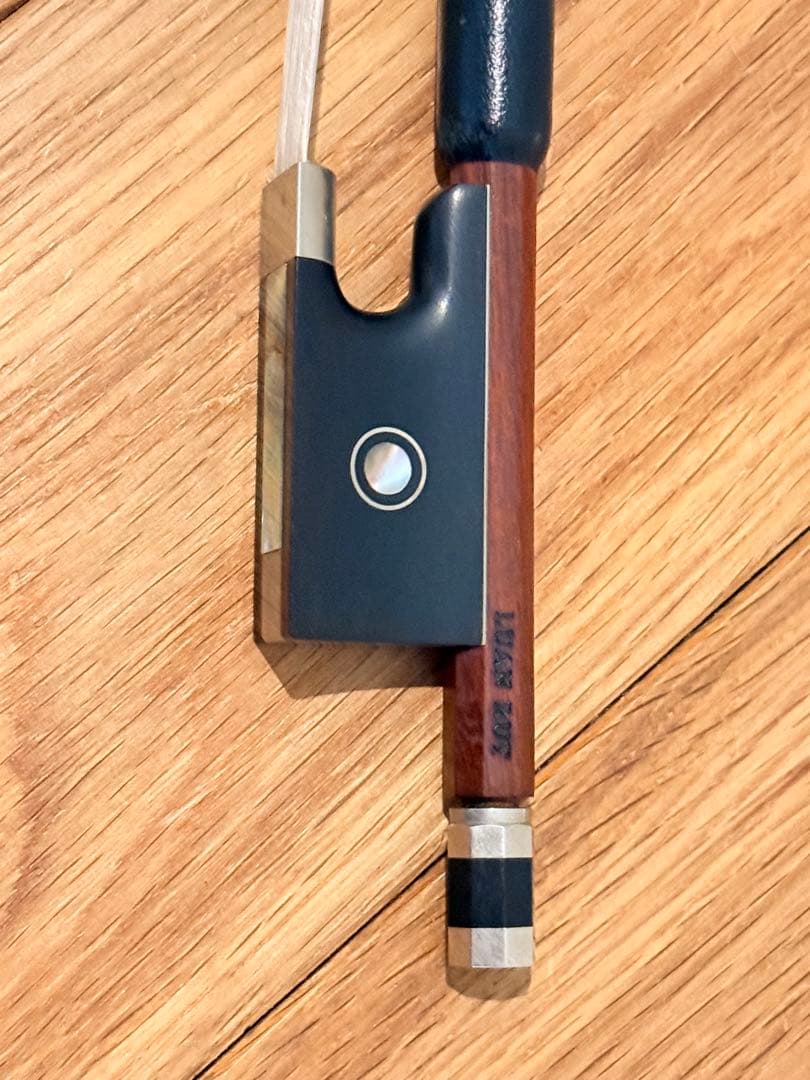 バイオリン弓　LUAN RUY 刻印弓 4/4 希少