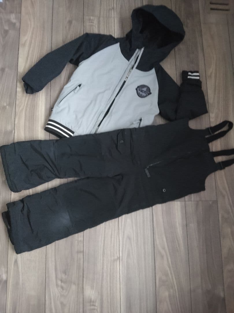 BURTON　ウエア上下セット