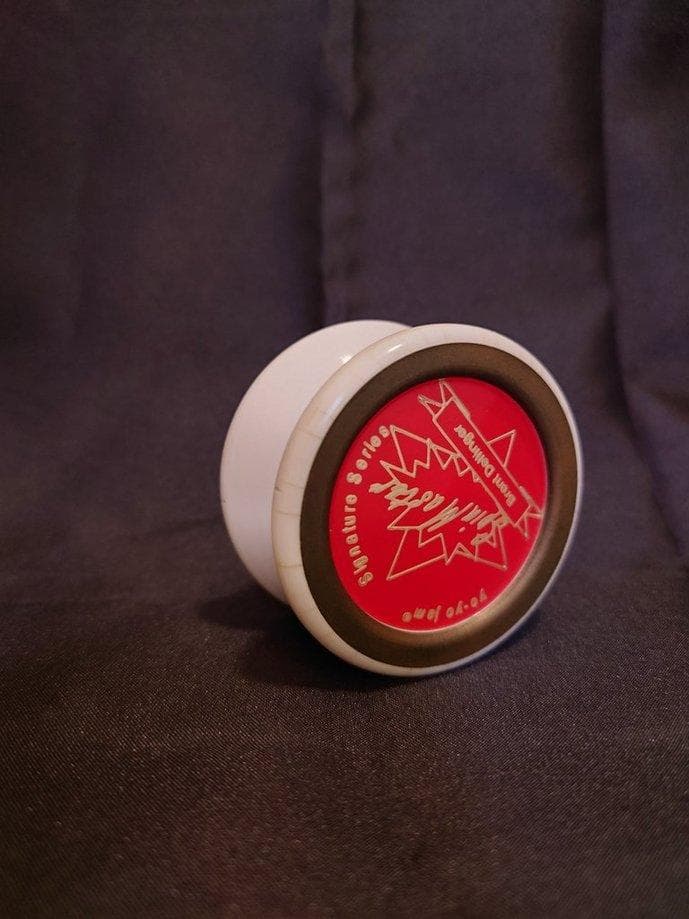 ヨーヨージャム　スピンマスター