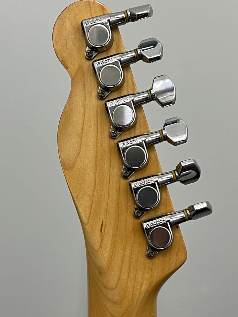 即配送 fender japan TL72 noiseless puに変更済み