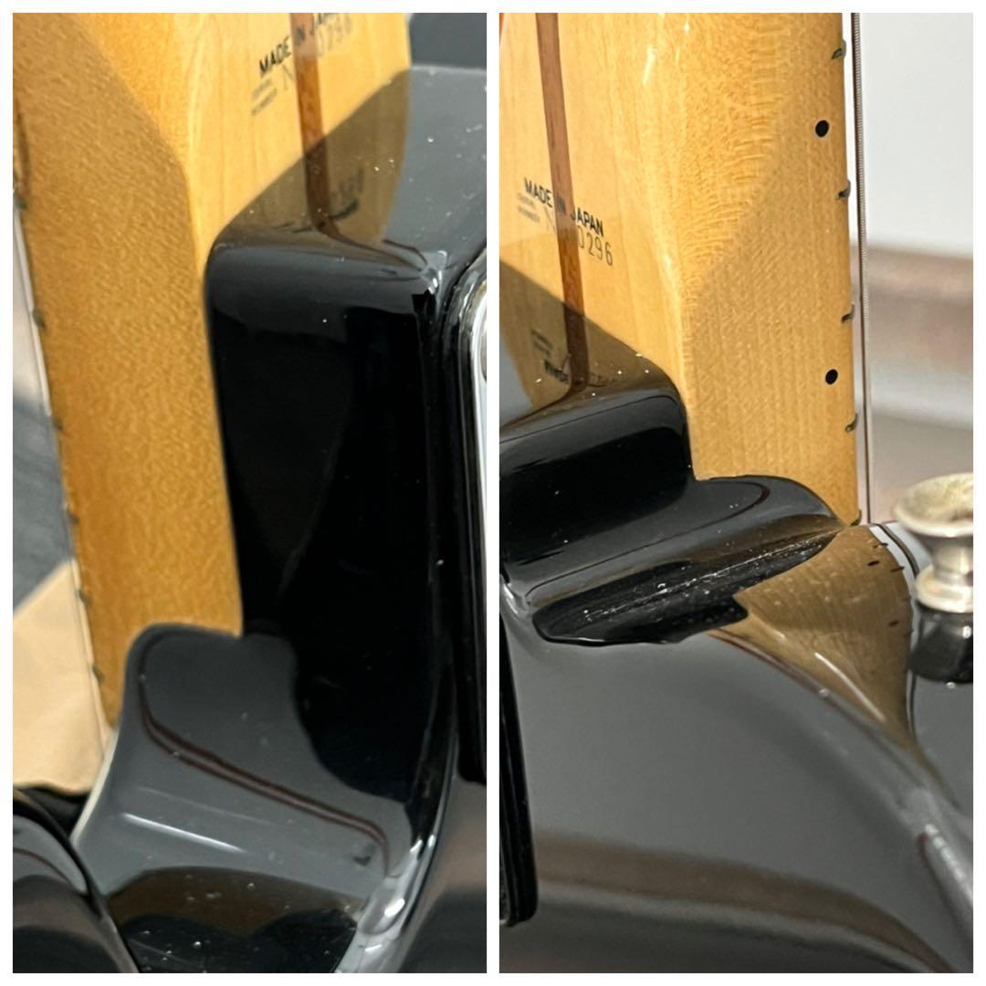 即配送 fender japan TL72 noiseless puに変更済み