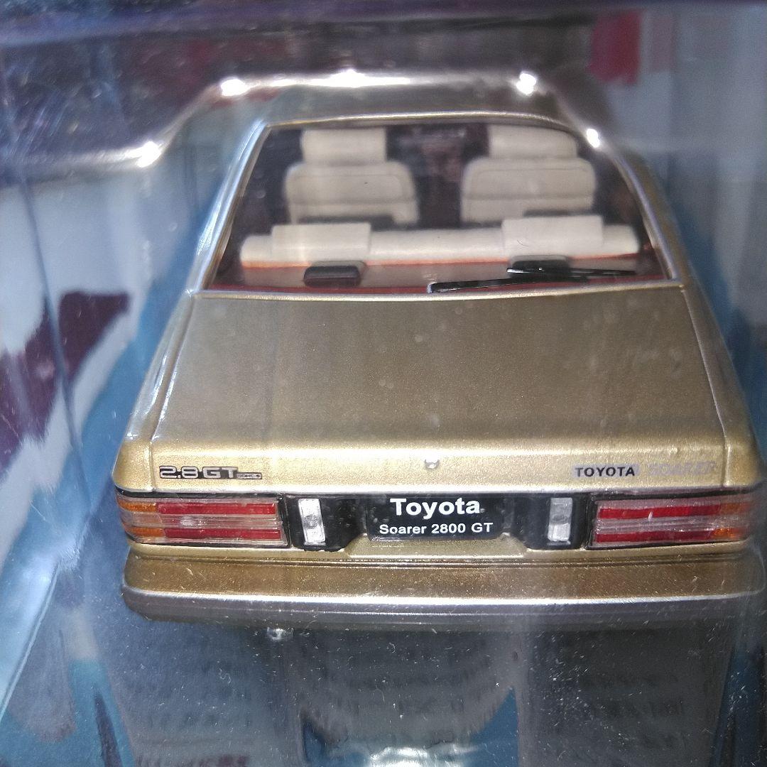 1/24  《1981》トヨタソアラ２８００ＧＴ　MZ11